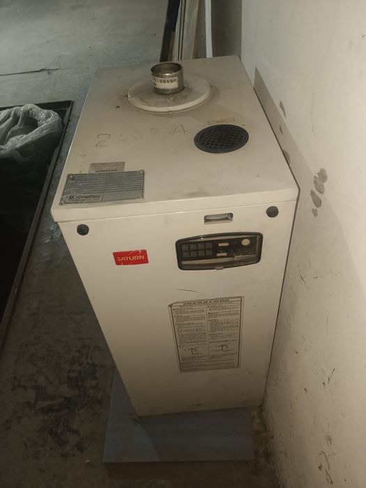 Продам газовый котел 23Квт