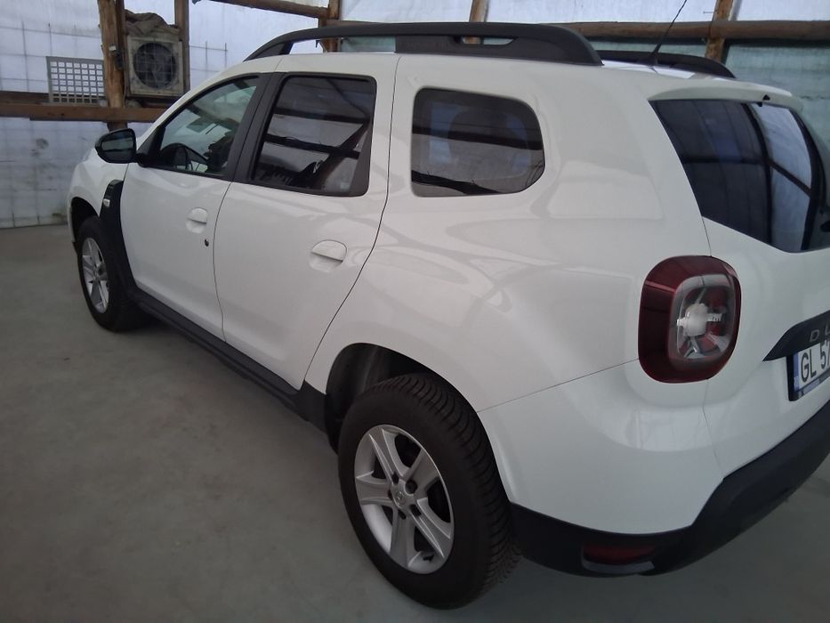 Dacia Duster 2019