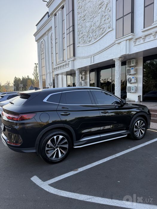 BYD Chempion Hev 150 km lik sotiladi