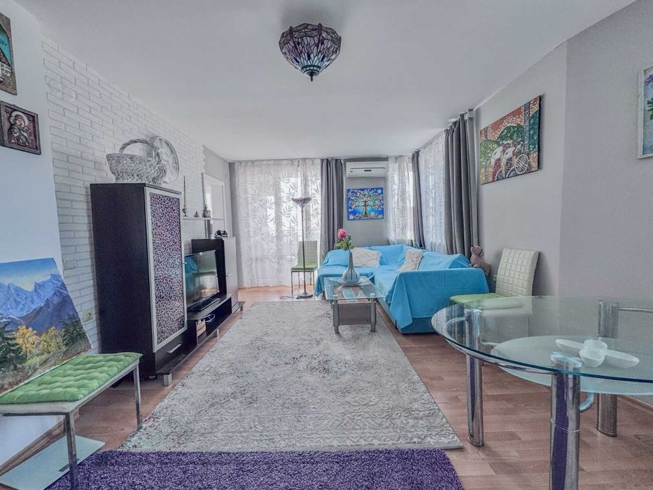 Продава се Тристаен апартамент в Свети Влас - 97 кв.м за 1016 €/кв.м - Снимка #2