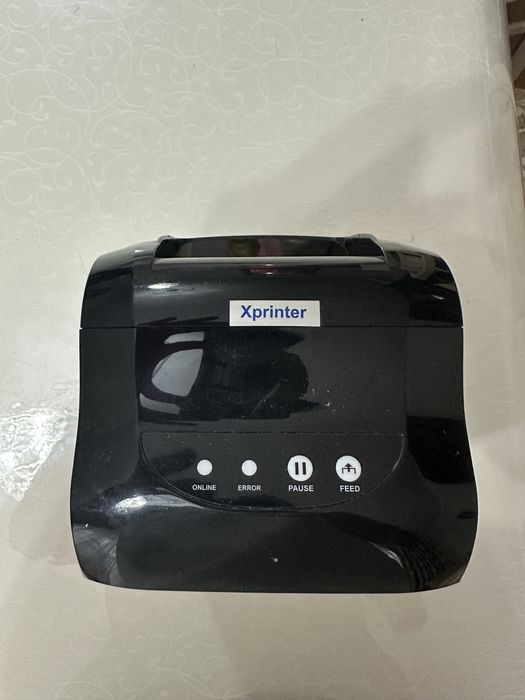 Принтер Xprinter 365b Bluetooth/USB