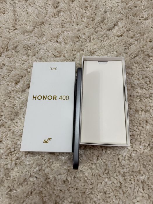 Vand Honor 400 lite