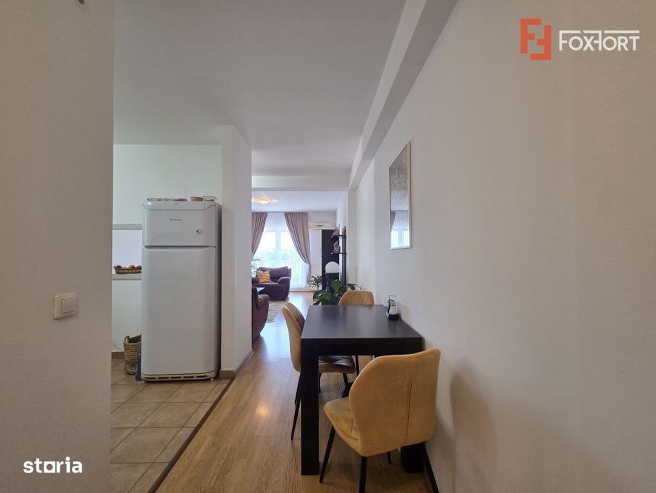 Apartament 2 camere Premium de vanzare | Parcare inclusa, Etaj 2 | Ide