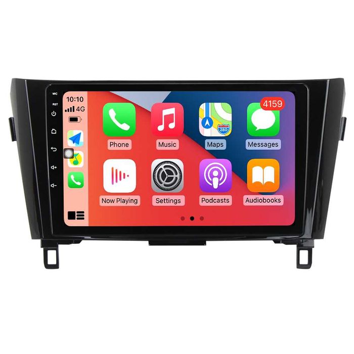 Navigatie Nissan Qashqai Xtrail din 2013 - 2018 , Garantie 2GB 4GB 8GB