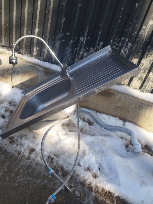 Посуда мойка раковина