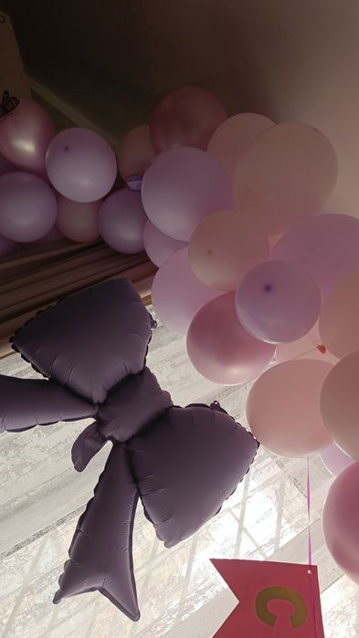 Шарики на день рождение