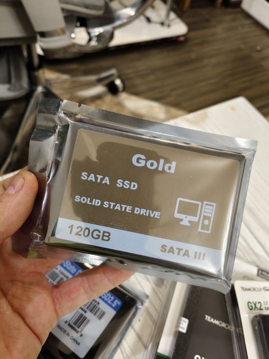 SSD диски твердотельные накопители