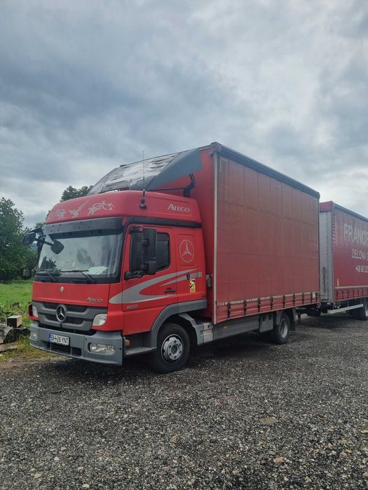 Mercedes Atego de vanzare