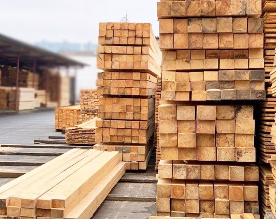 СКИДКИ  Продам пиломатериал доски брус страпила пиломатериалы