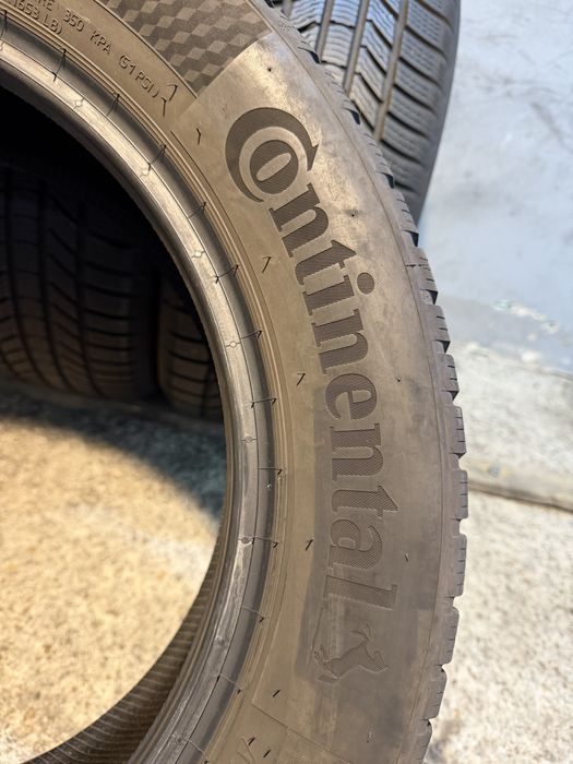 Гуми 215/55/17 CONTINENTAL Winter Contact