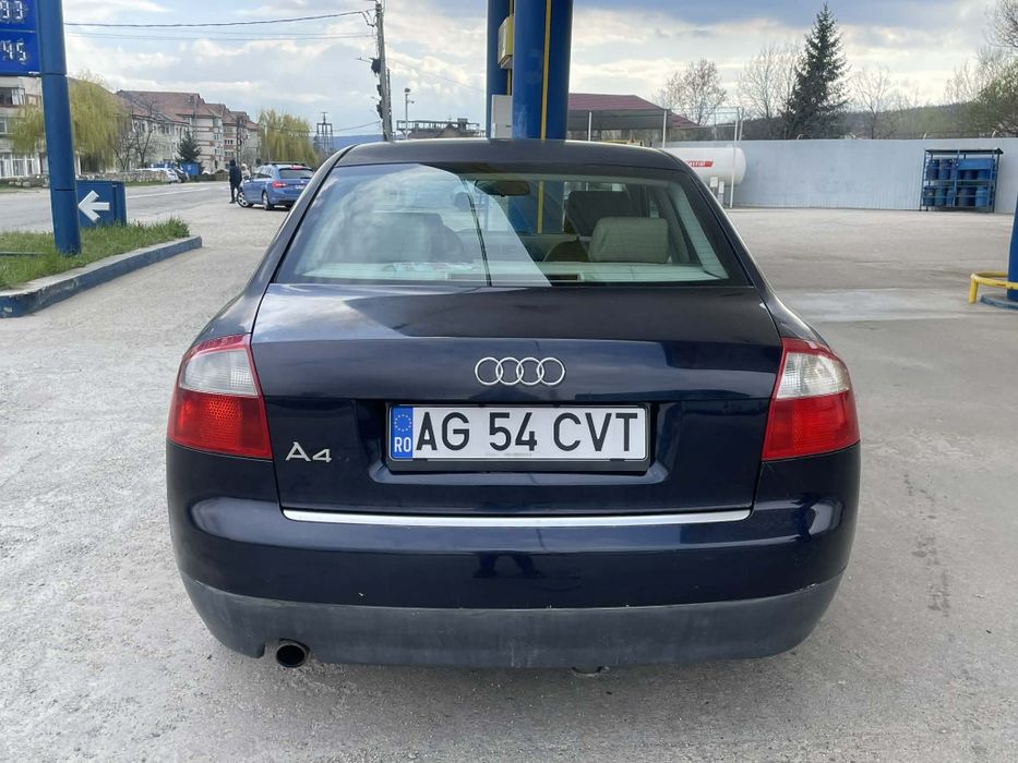 Audi A4 1.6 benzina
