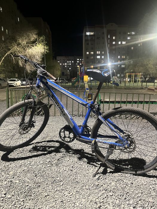 Велосипед skillmax