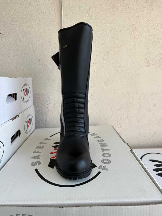 Дамски мото ботуши Jolly Art 7027/G Gore-Tex номера от 37 до 41
