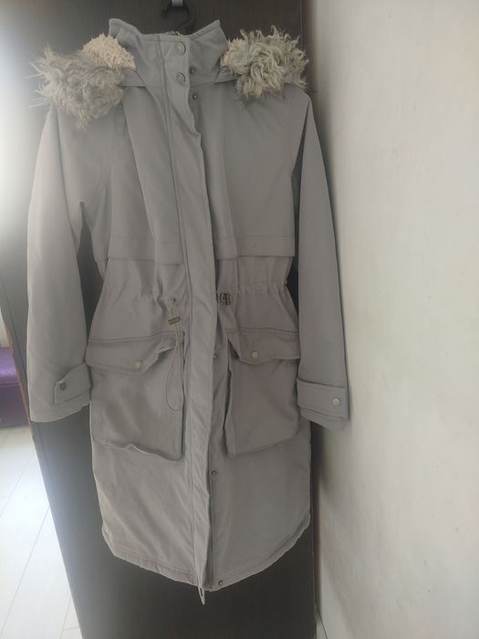 Продам парку р(36) 44-46