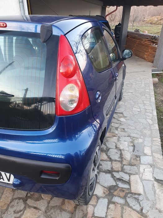 Pegeut 107 din 2007