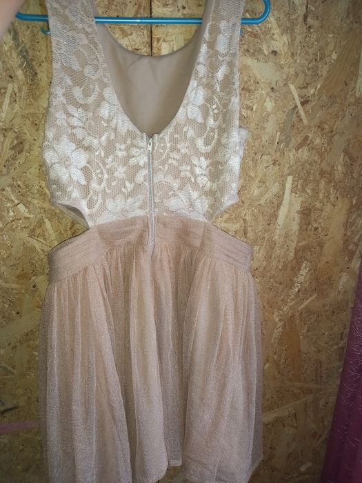 Rochie dama scurta 42