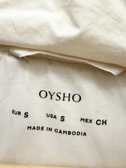 Oysho куртка оригинал S