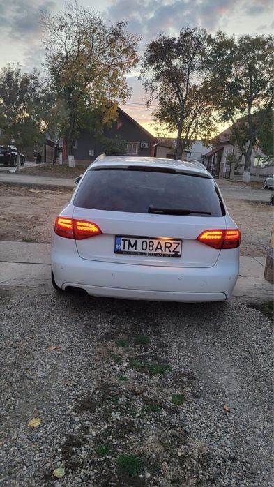Se vinde Audi a4 b8 2010