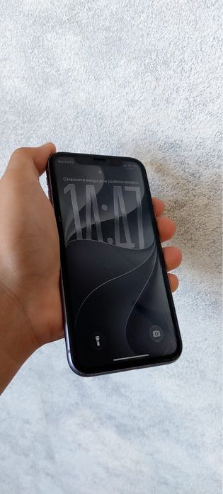 Iphone 11 гарантия 2,3год