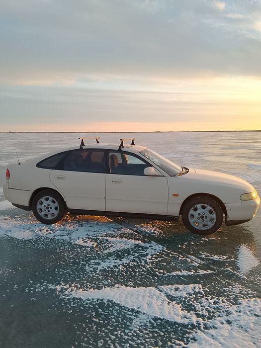 Продам Мазда кронс 2,5 отличном состаяние