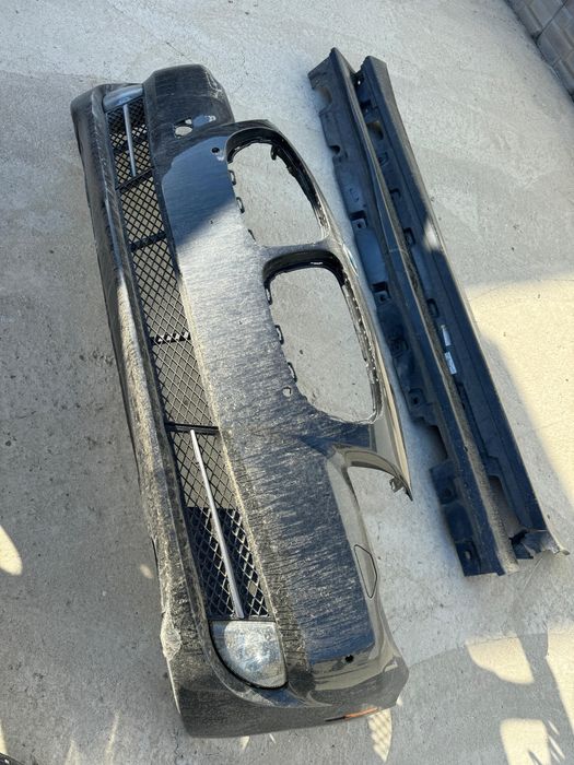 Обвес до рест BMW F10