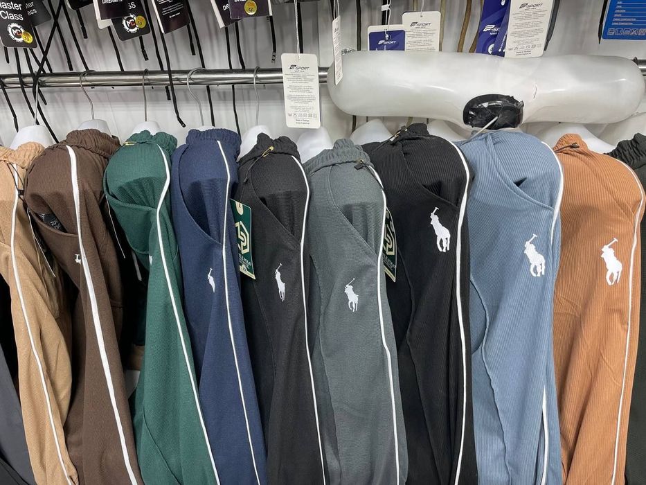 Erkaklar uchun trikolar va shortiklar turli fasonda arzon narxlarda ..