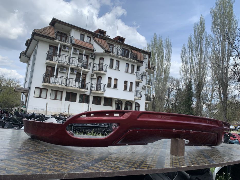 Броня Ford Mondeo