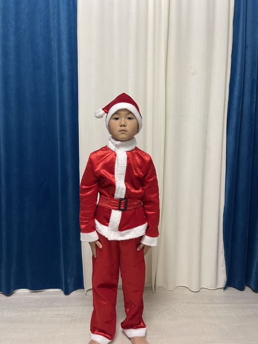 Новогодний костюм