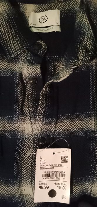 Camasi barbati/baieti