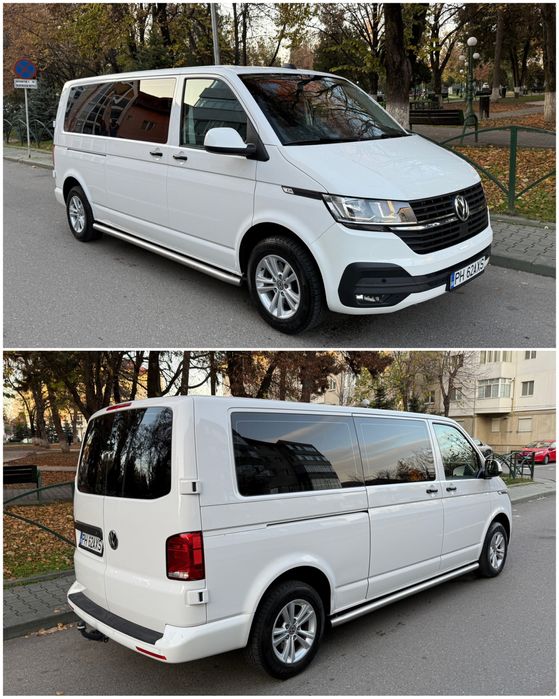 Vw T6 //2020// 2000tdi 150cp // lung