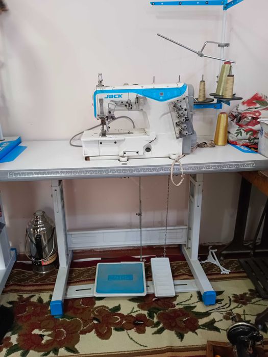 Tikuv mashina rashma