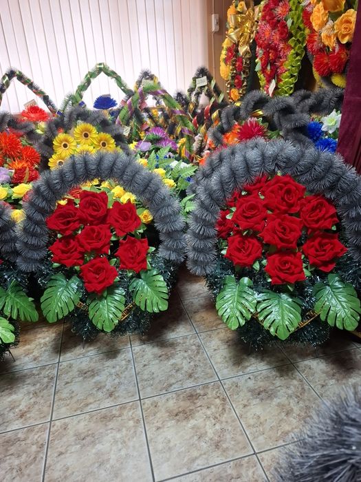 Венки на   9 мая