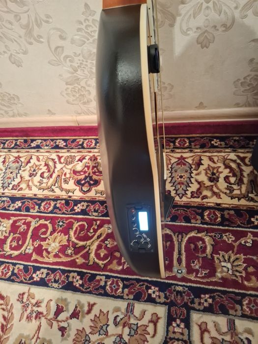 Гитара. Электронная.