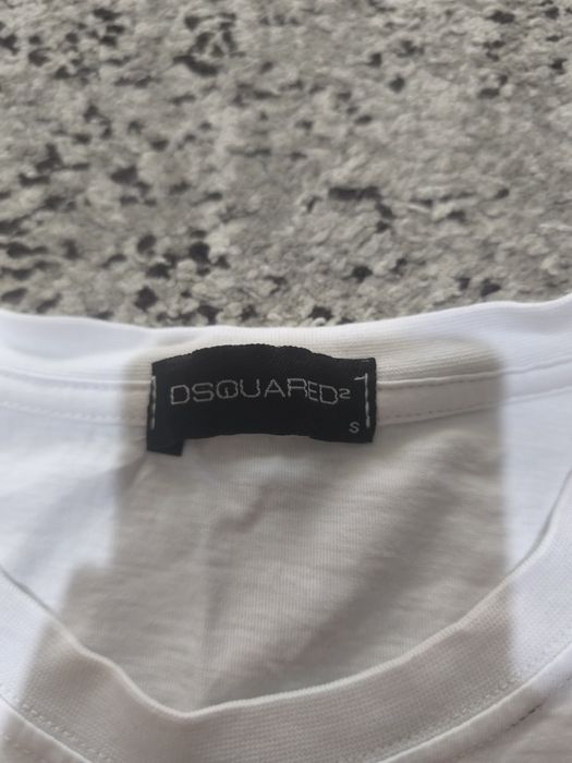 Tricou Dsquared²