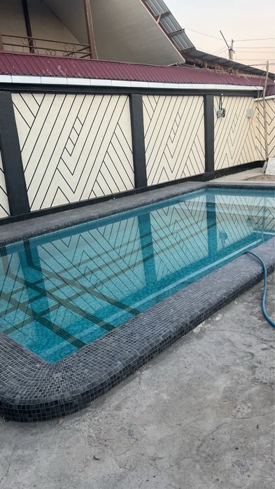 Сдаётся новая дача ХаЙ-ТеК..