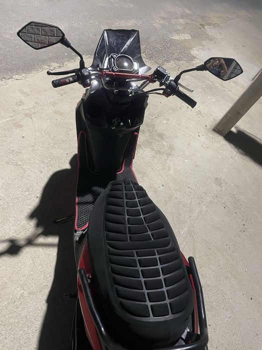 Продам самурай 150куб