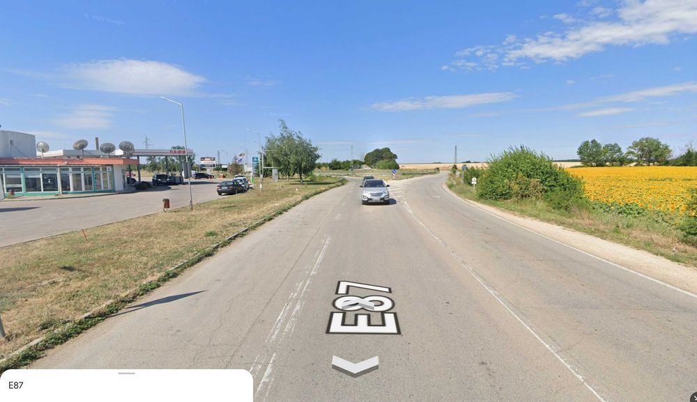 Продавам парцел от 6д/ка. в гр.Балчик