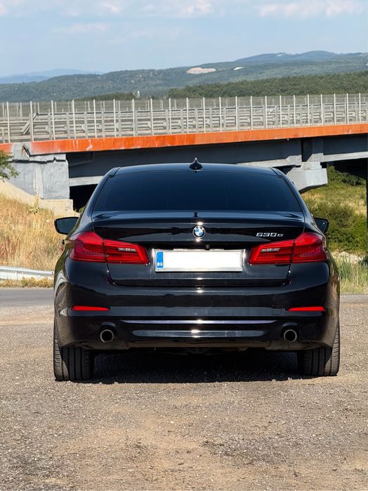 Предна броня / задна броня / прагове BMW G30 530