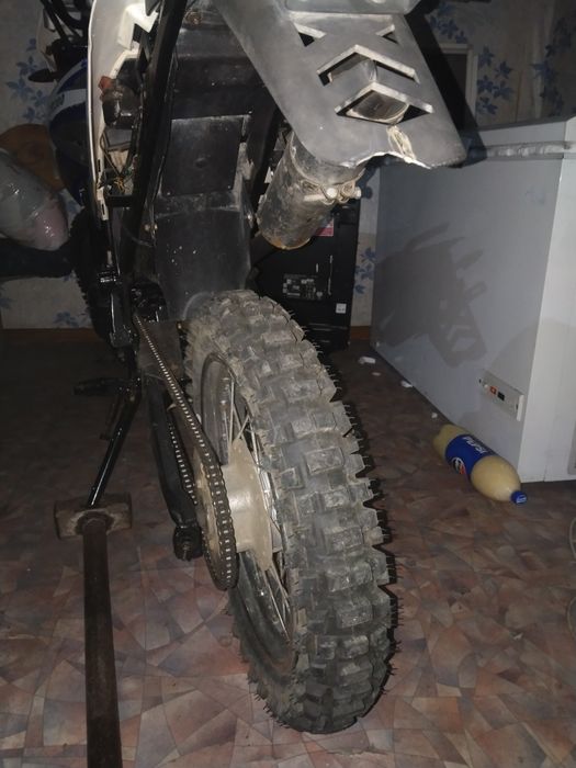 Эндуро FZ200 мот