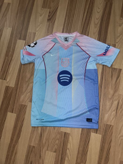Tricou nime lamine yamal 10