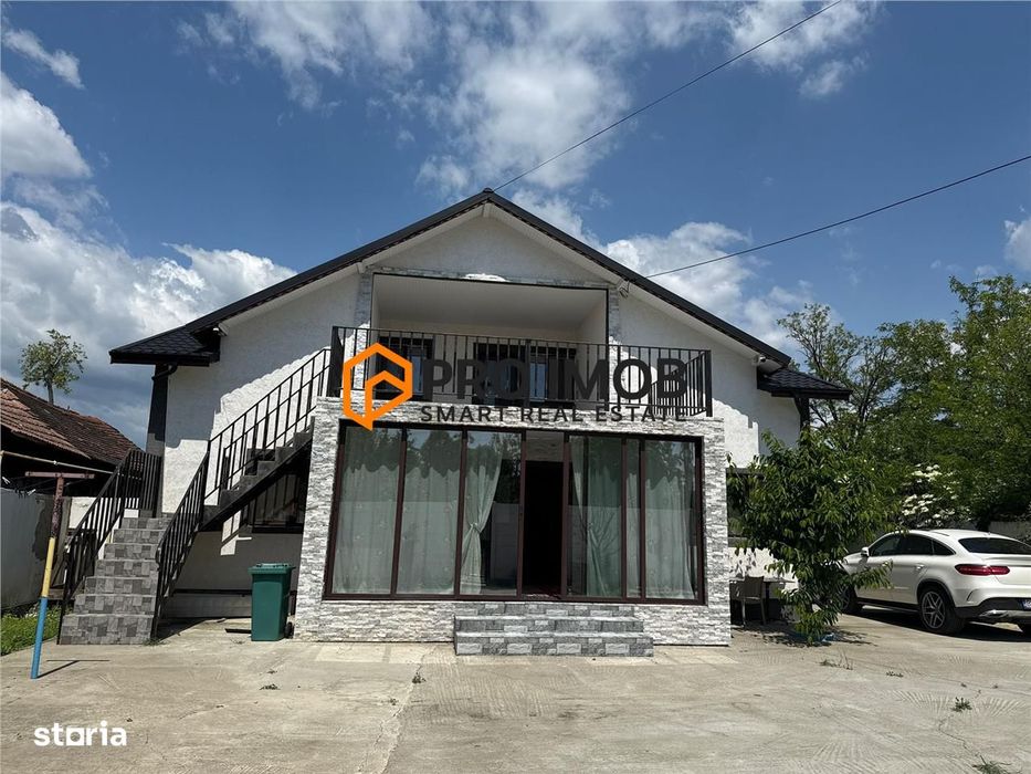 Casa tip parter zona Costesti