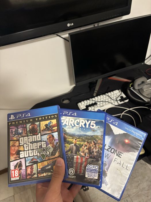 Playatation 4 fat
