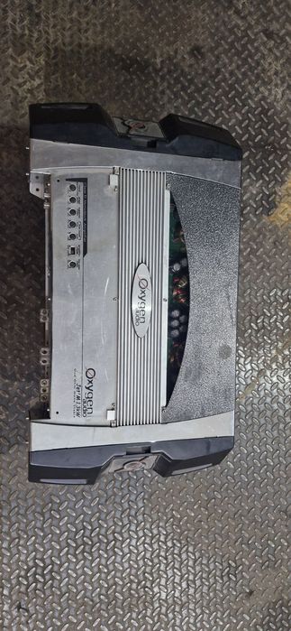 Усилвател за кола