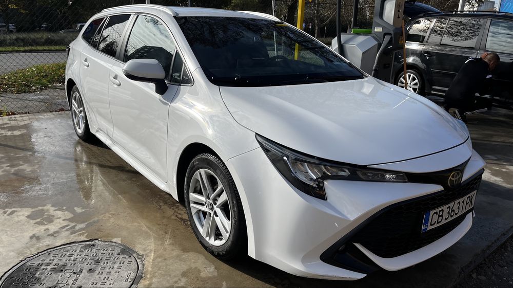 Toyota Corolla TS 1.2T 2019 Executive