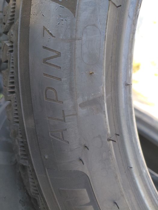 245/45/18" Michelin 2бр.гуми.Дот2024