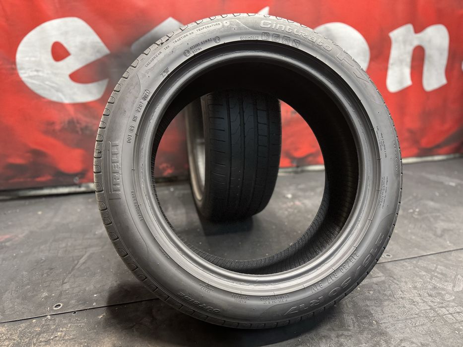 215 50 17, Летни гуми, Pirelli CinturatoP7, 2 броя
