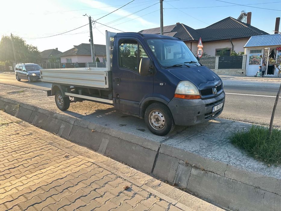 Renault Master 2.5 , 2004