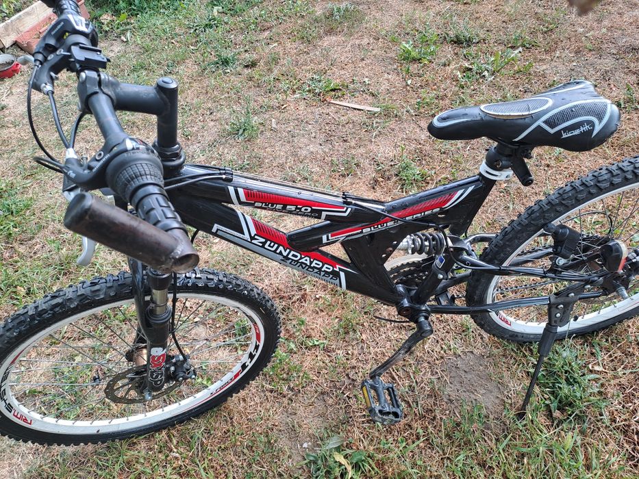 Bicicleta zundapp
