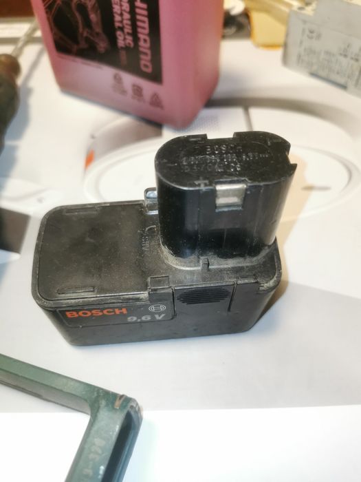 Bosch PSB 9,6 VES 2 – bormașină