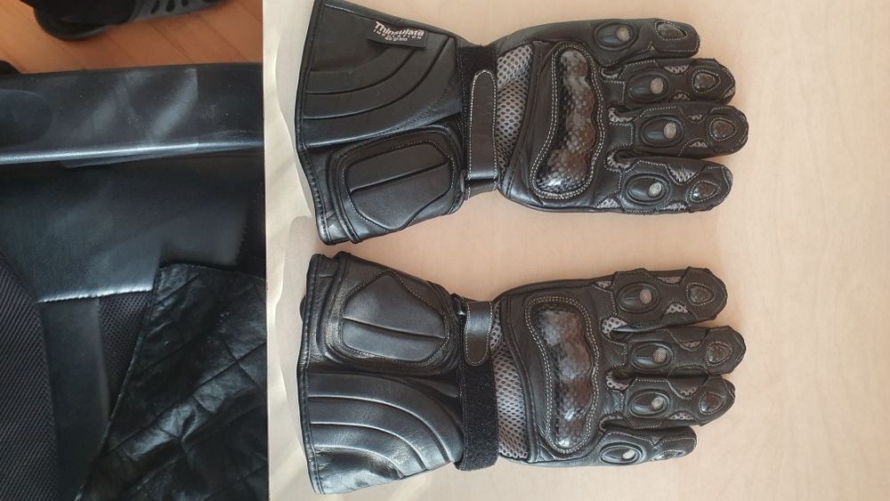 Мото ръкавици "Crane" размер L